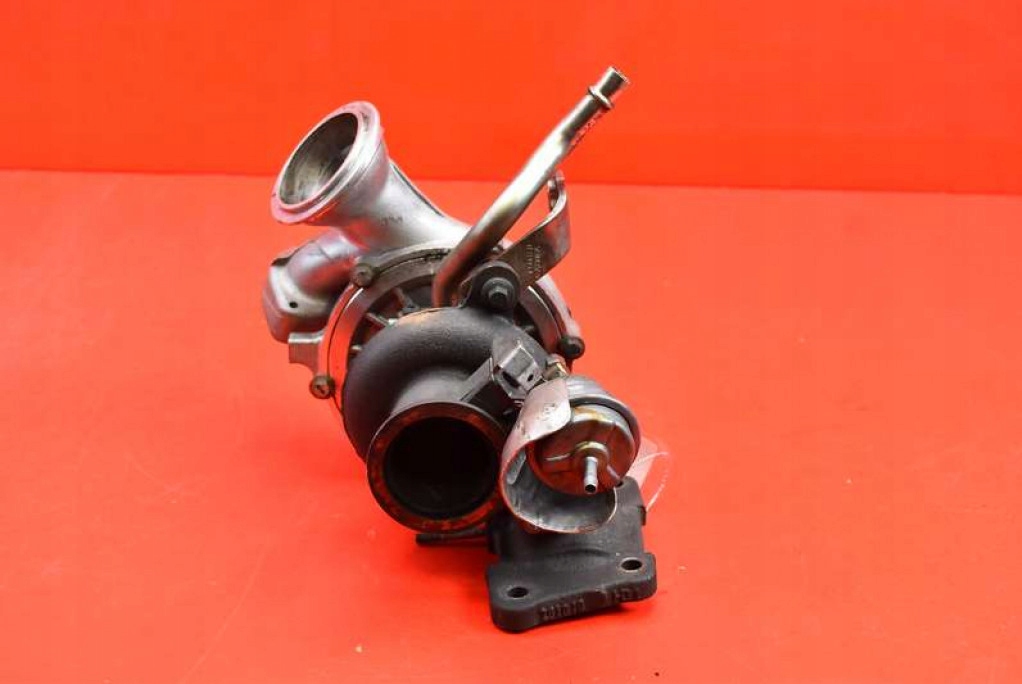 фото №6, Турбонагнетатель турбина d5244t10 31293086 volvo xc70 ii 2.4 d5 205 km 07-13