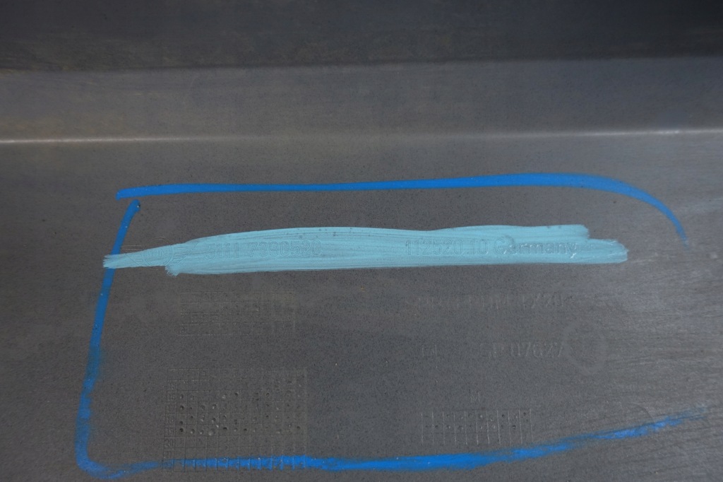 Бампер перед передний mini countryman ii f60 17- 7390520 в Украине