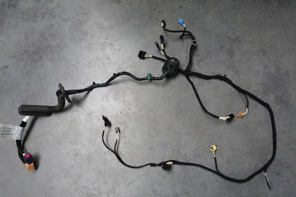 фото №1, Vw beetle 5c5 hb жгут электропроводка дверь левая