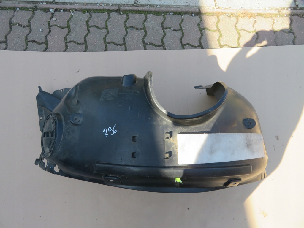 фото №1, Подкрылок передние левая vw volkswagen t-roc 2ga809957d