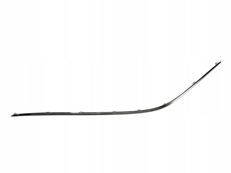 фото №1, Молдинг бампера перед левая хром mercedes s-klasa w220 10.1998-09.2002