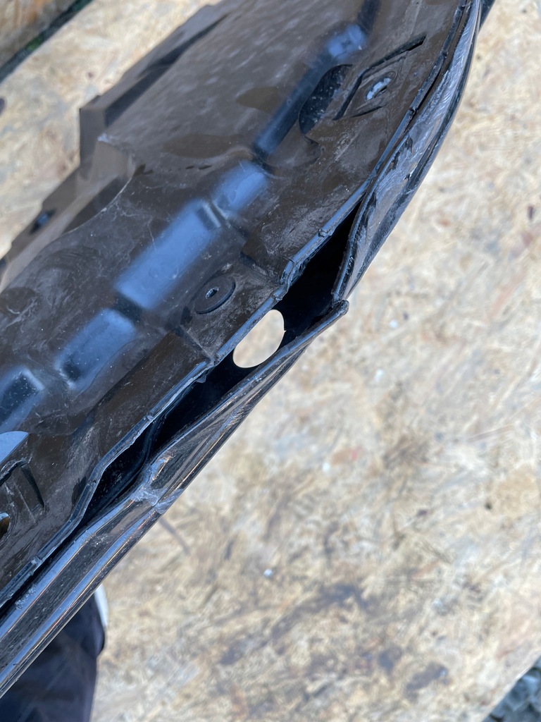 фото №13, Плита pod бампер спойлер передній nissan gtr lift