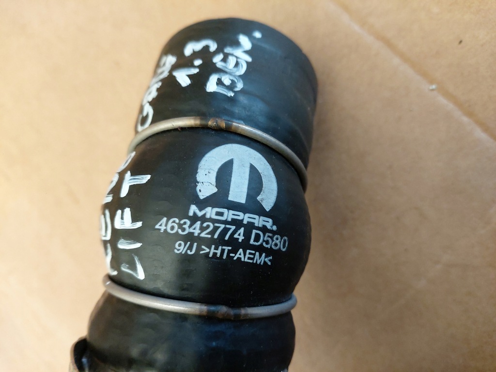 фото №3, Jeep renegade lift труба