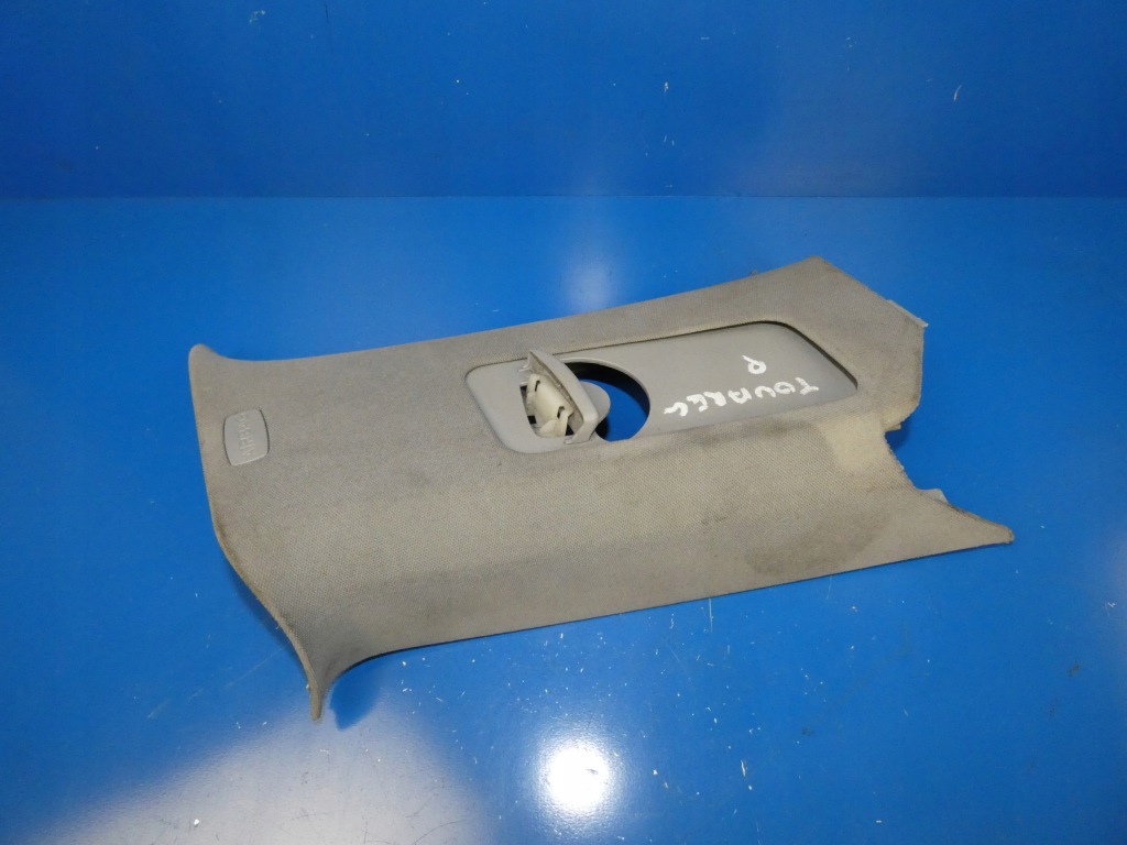 фото №1, Vw touareg 7l 02- защита стойка среднего правая