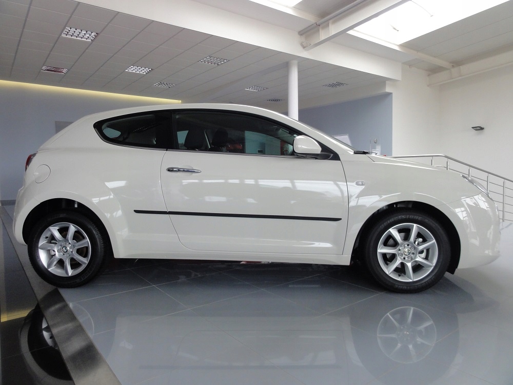 фото №2, Alfa romeo mito 2008-2019 hb накладки бічний двері