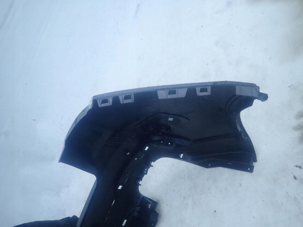 фото №10, Maserati levante 16- бампер задняя задний pdc