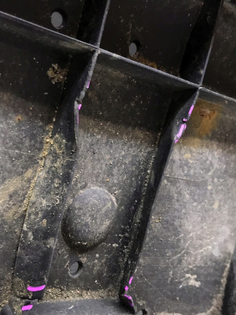 фото №12, Proace jumpy expert захист pod бампер 9808501880