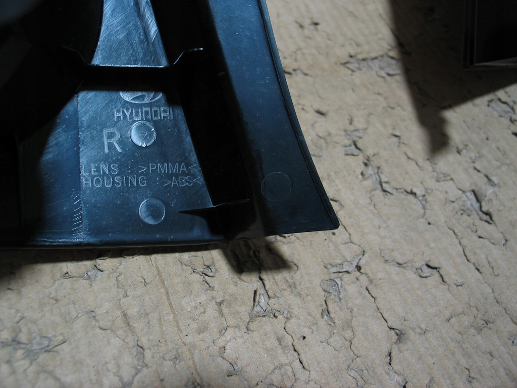 фото №12, Лампа задня задня hyundai elantra 3 iii liftback 00-03r. nowa оригінал