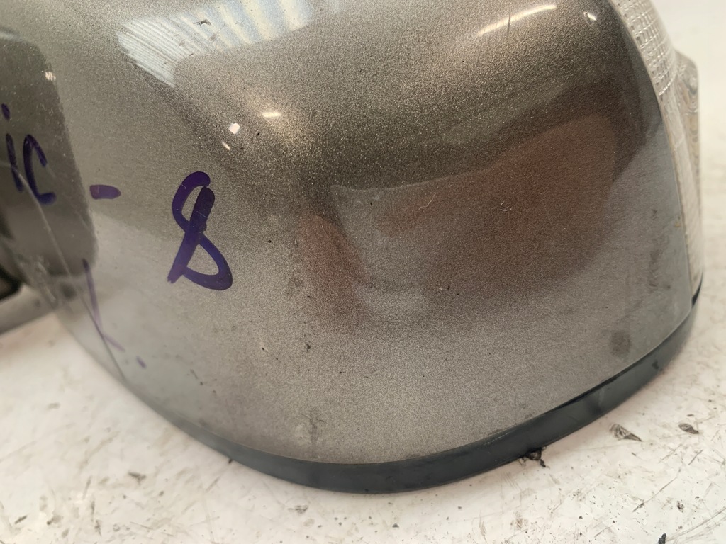 фото №16, Honda civic 8 viii sedan зеркало наружное электрический левая 9 pin