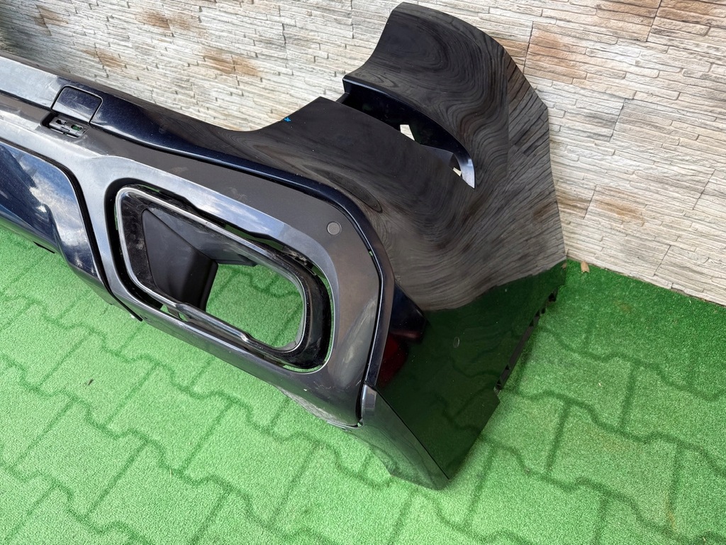 фото №8, Бампер задняя задний bmw x5 g05 m набор датчики жгут