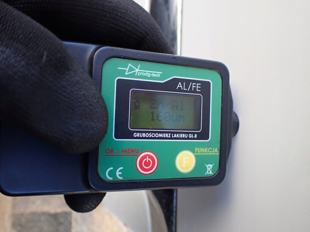 фото №9, Двері правий задня renault grand scenic iii 2011 1.6 dci teqnc 8054