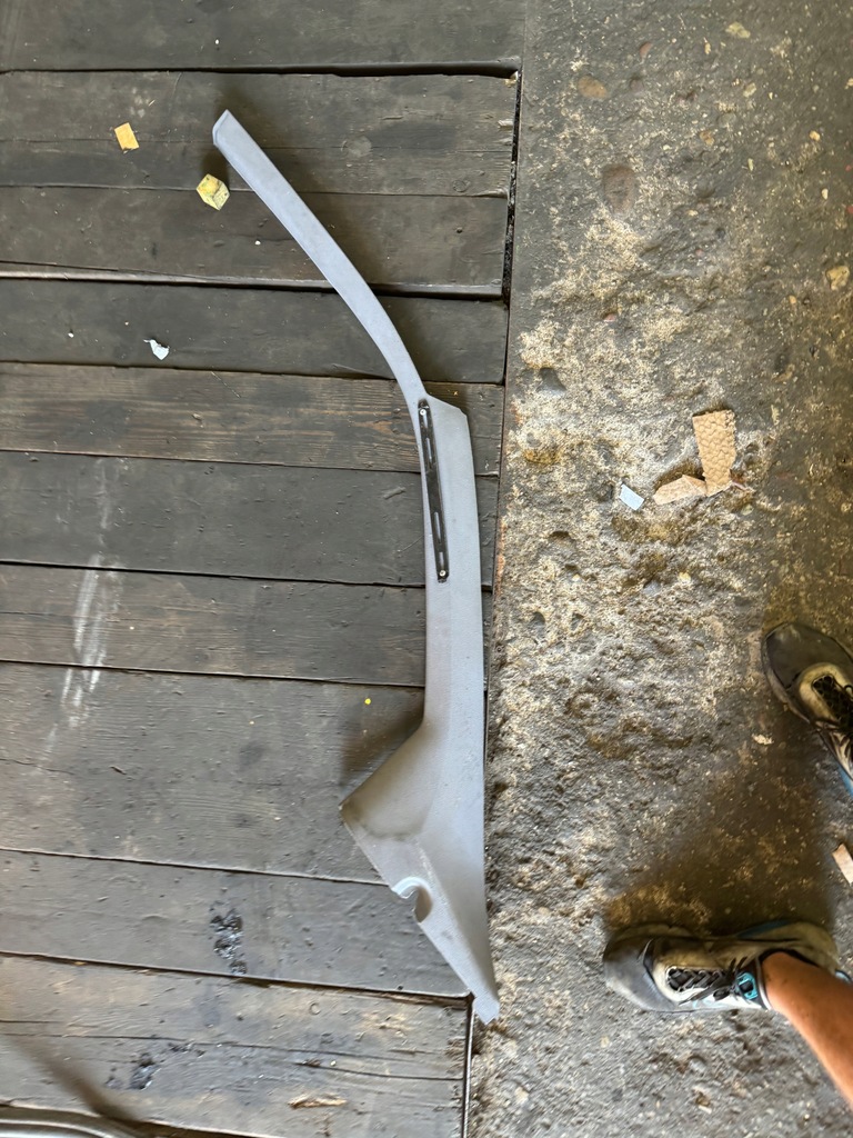 фото №1, Mercedes benz vito w638 защита корпус стойка рама