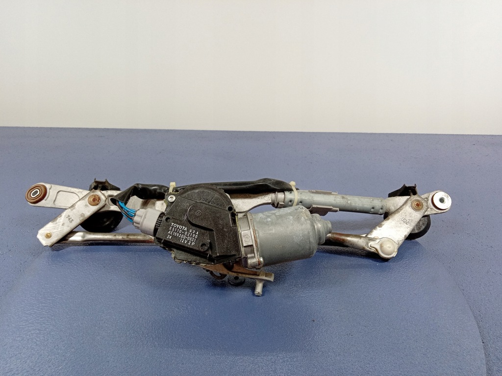 фото №4, Auris i механизм дворник перед eu 85110-02190