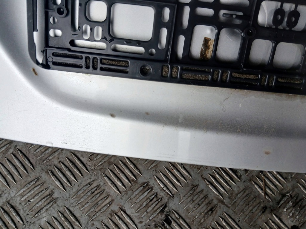 фото №12, Toyota corolla e15 крышка багажника задняя багажника задняя kol 1f7 sedan 2007r