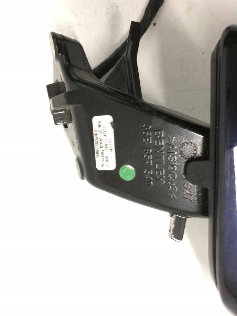 фото №10, Bentley bentayga зеркало наружное правое 15pin