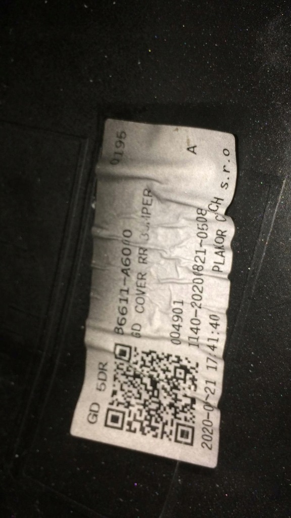 фото №6, Hyundai i30 2012- hb бампер задняя задний