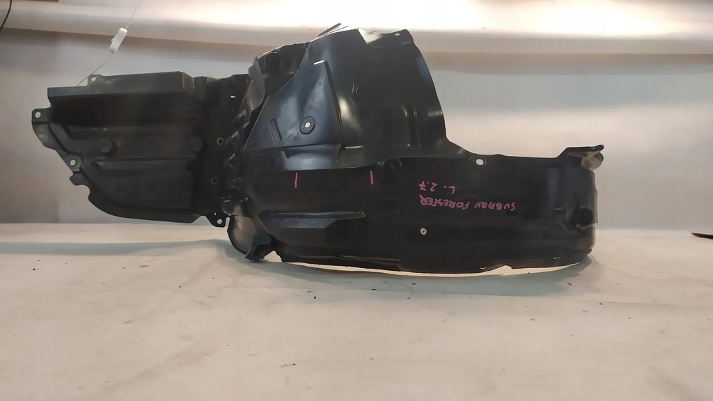 фото №1, Підкрилок ліва перед передні subaru forester