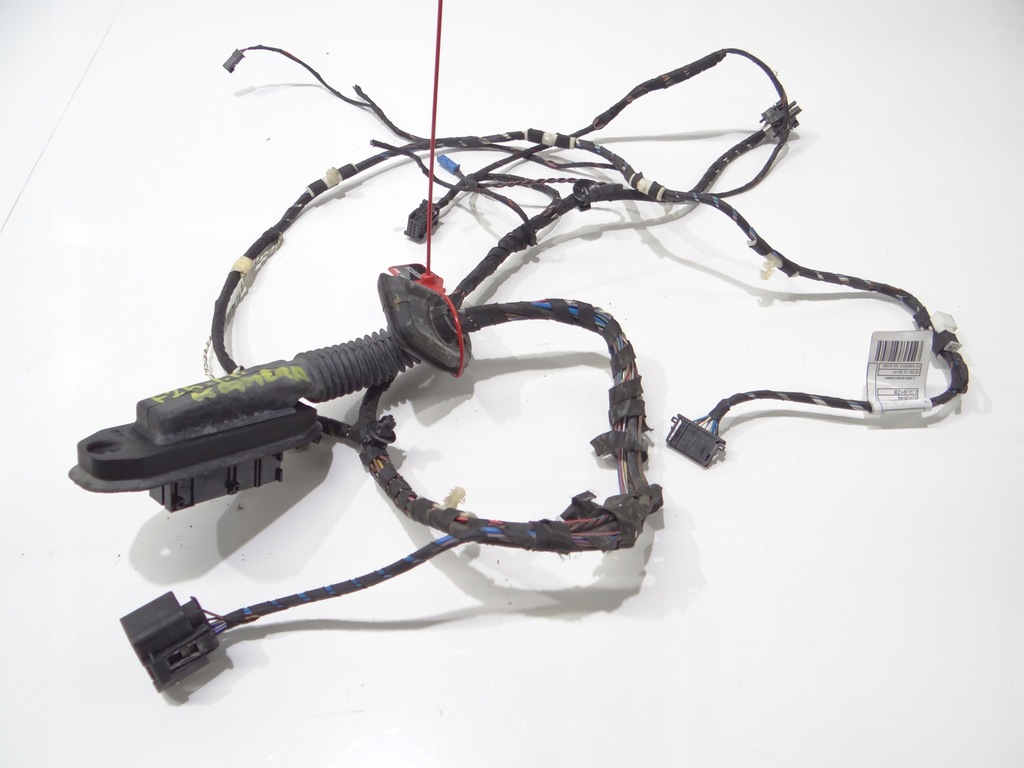 фото №1, Джгут двері права передня bmw x3 f25 камера