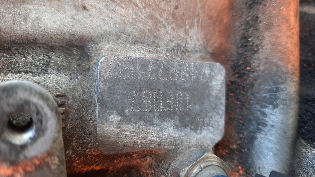 фото №11, Двигатель 10fd67 citroen c3 1.4 hdi