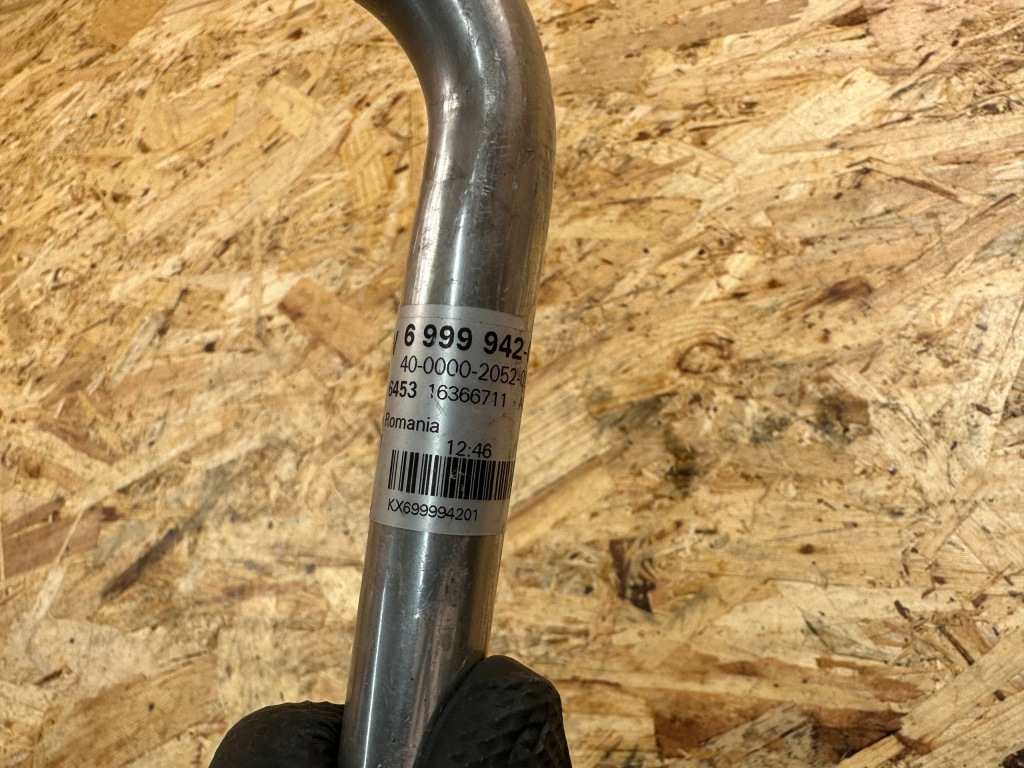 Пабтрубок  шланг труба кондиционера bmw f39 f40 f45 f46 f48 6999942 Цена