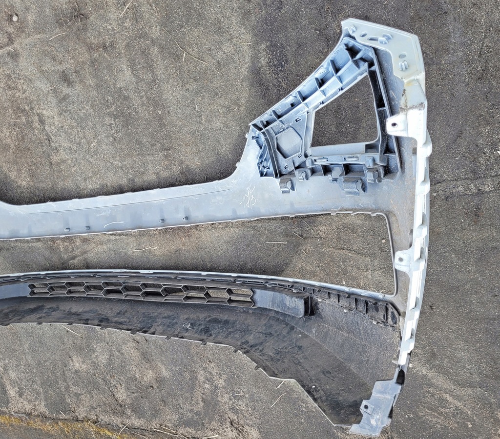 фото №8, Бампер перед передній skoda kodiaq przed liftem 2016-2021