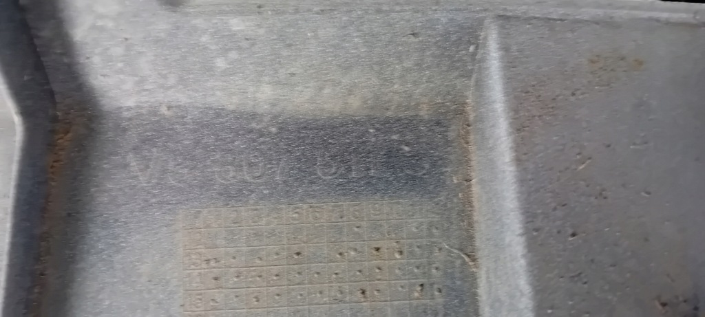 Audi a3 8v 8v5 бампер задняя задний sline 6 pdc ls9r с Разборки