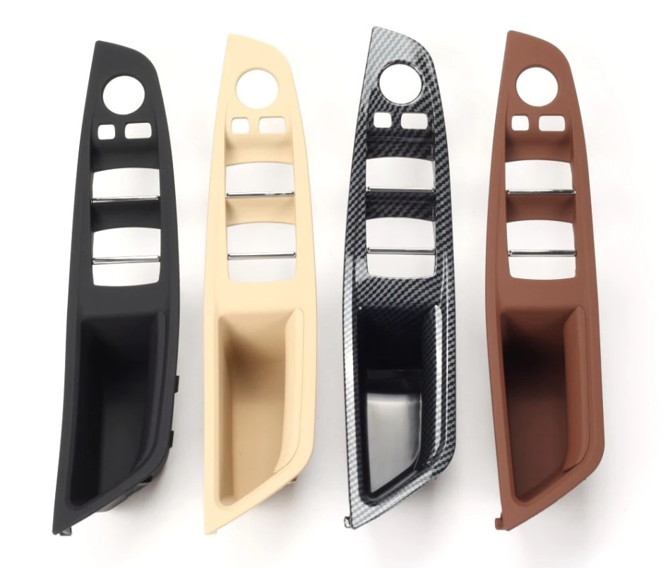 фото №16, Комплект кронштейн ручка дверь bmw 5 f10 f11 f18