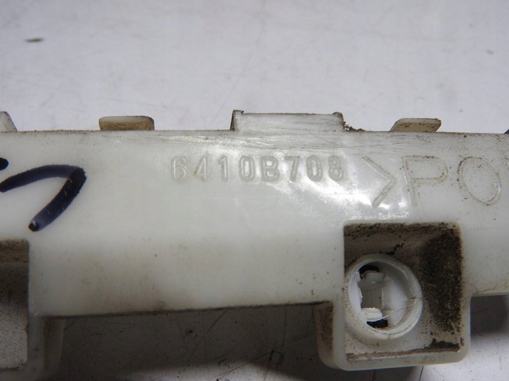 фото №8, Mitsubishi asx i 10-12 направляющая бампера правый задняя 6410b708