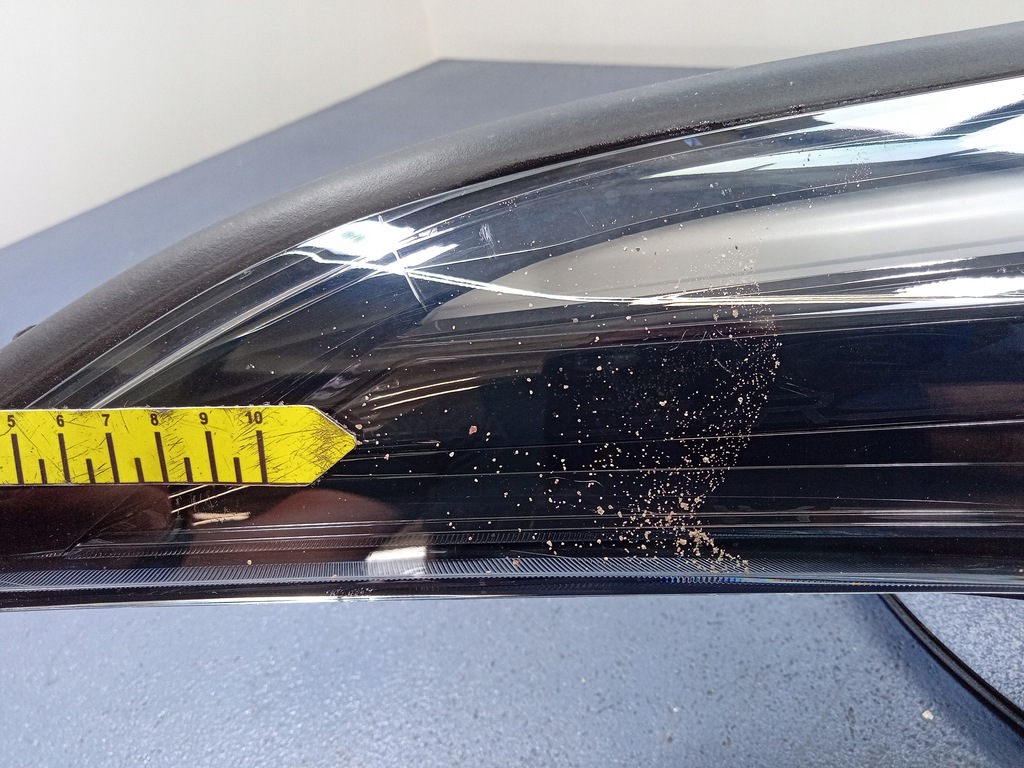 фото №7, Toyota c-hr фара правый full led 81110-yp280