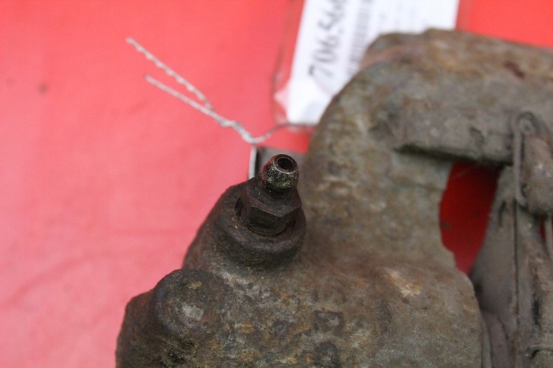 фото №5, Супорт гальмівний правий задня mercedes vito w638 2.2 cdi 102 km 96-03