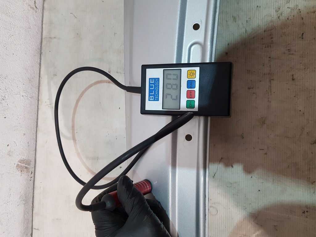 фото №16, Крила лівий jeep cherokee liberty kj eur ps2 qs2