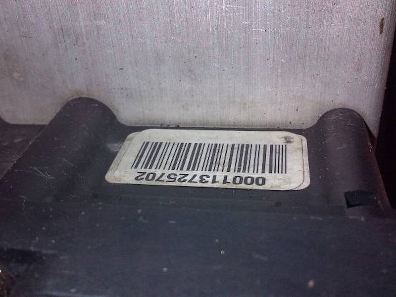 фото №4, Насос abs 8619968 volvo s80