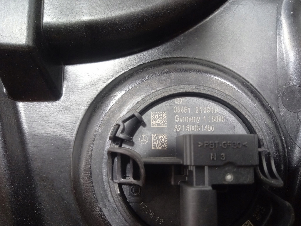 фото №6, Mercedes glc x253 подъемник стекло перед правый передний a1667230094