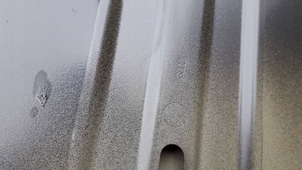 Audi q2 рестайлинг  20- капот Киев