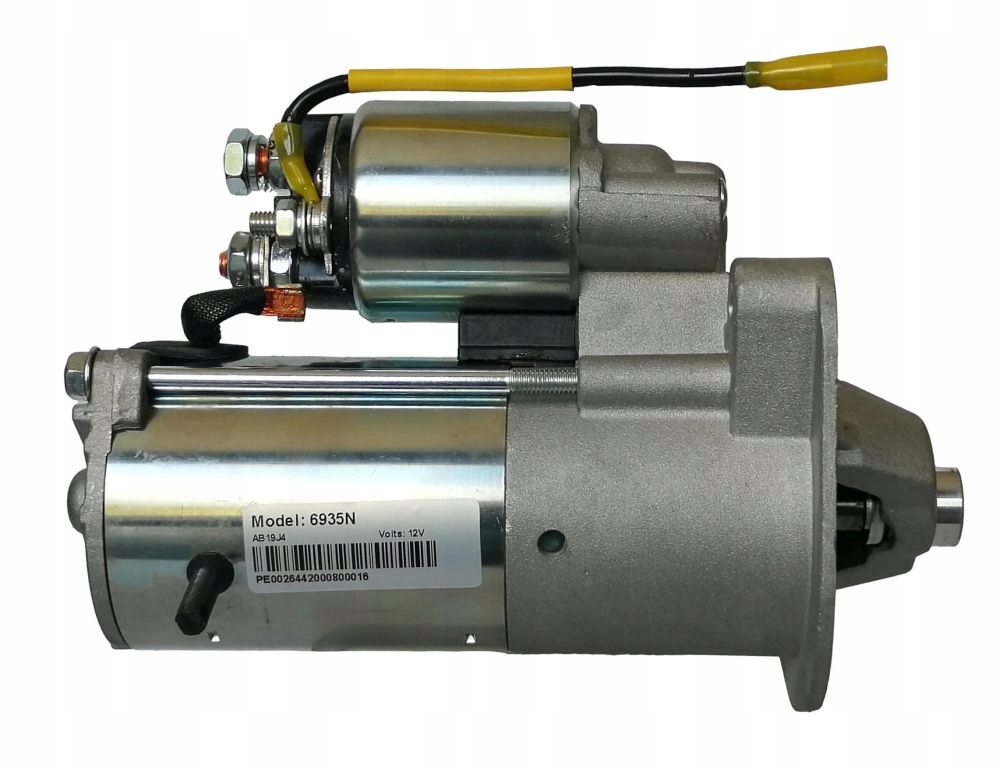 Новий стартер volvo c30, c70, s60, s80, v50, v70 двигун 2.4/ 2.5 turbo Ціна