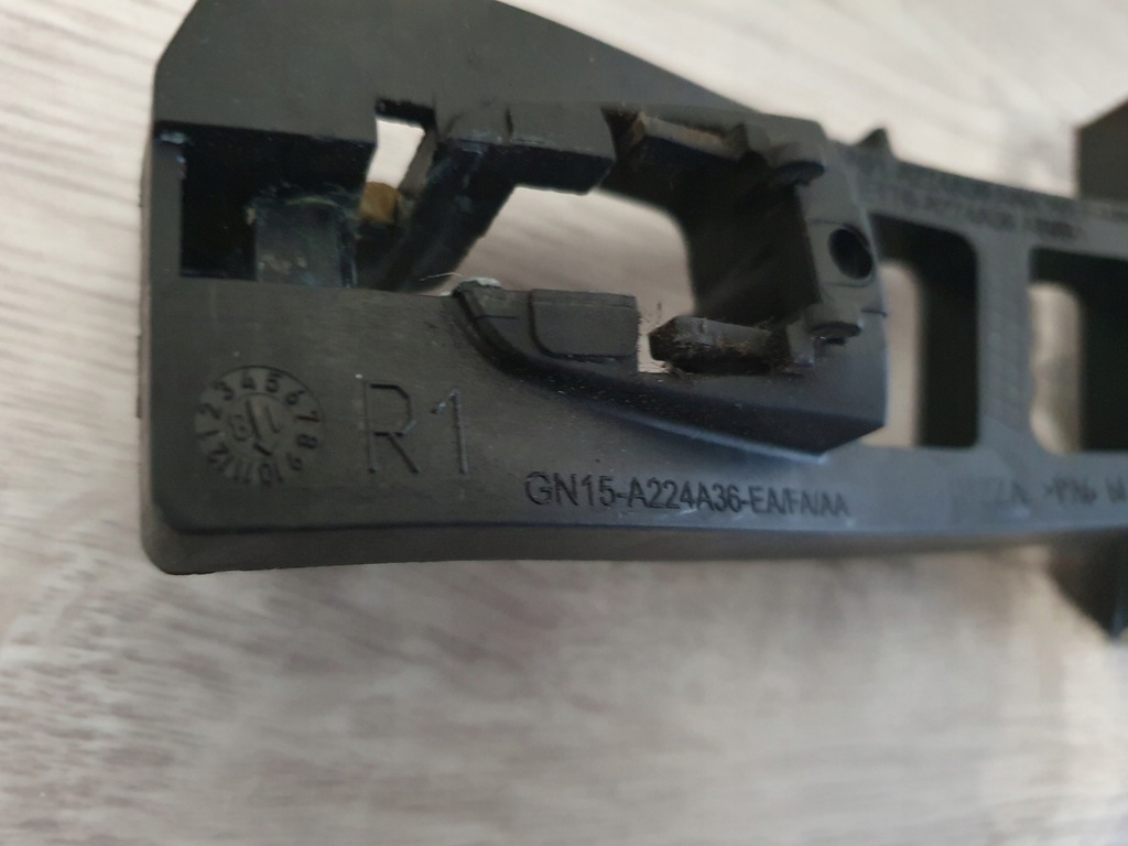 фото №9, Ручка лівий задня двері зсувні ford transit courier 2019