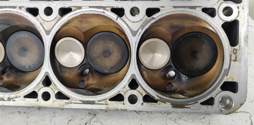 фото №12, Головка camaro ss corvette c6 z06 ls7 7.0l 7.0