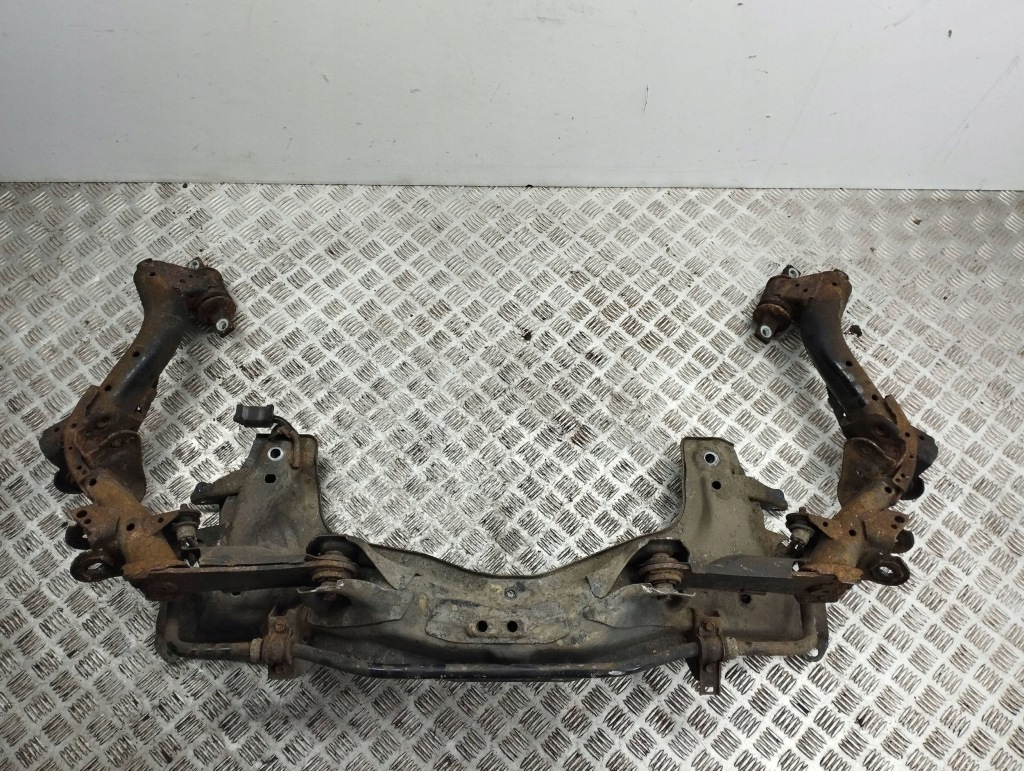 фото №3, Honda cr-v 2016 рама вспомогательная задняя