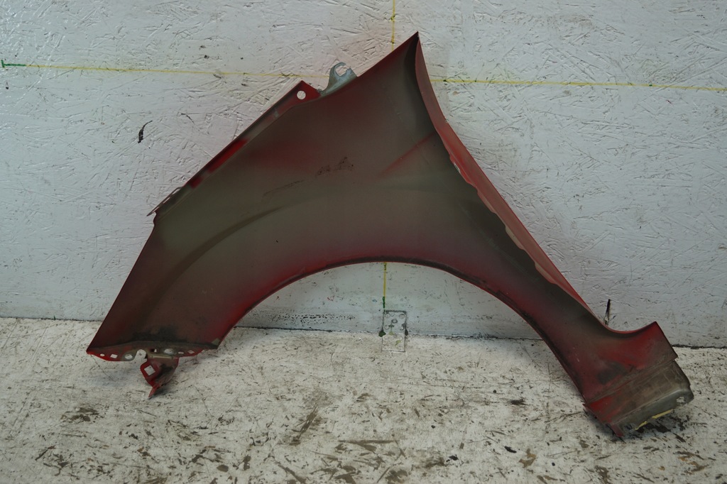 фото №15, Крила правий перед ford fiesta mk7 lift nc