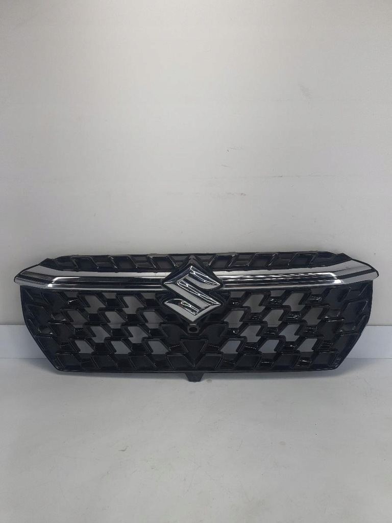 фото №6, Решётка радиатора решётка радиатора хром logo suzuki sx4 cross 71740-63t00-ej1