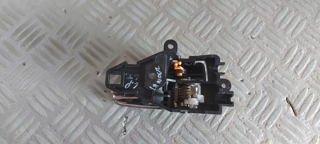 фото №5, Ручка левый mitsubishi lancer viii x левая