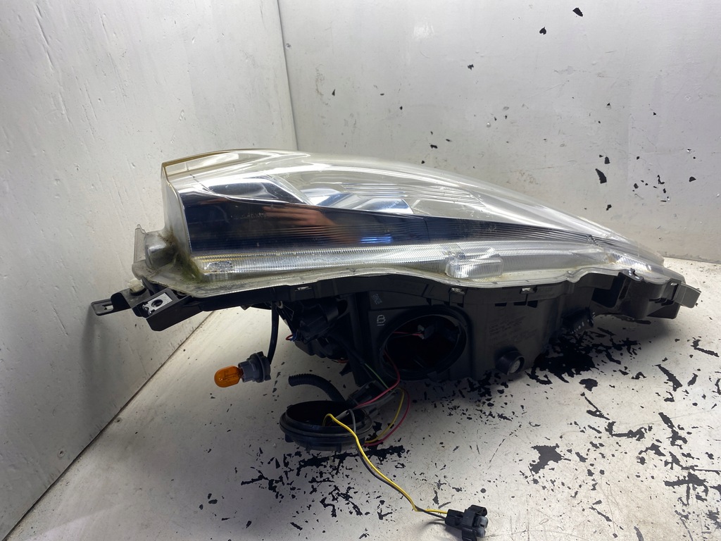 фото №9, Nissan leaf i лампа левый перед full led 26060 3na3c