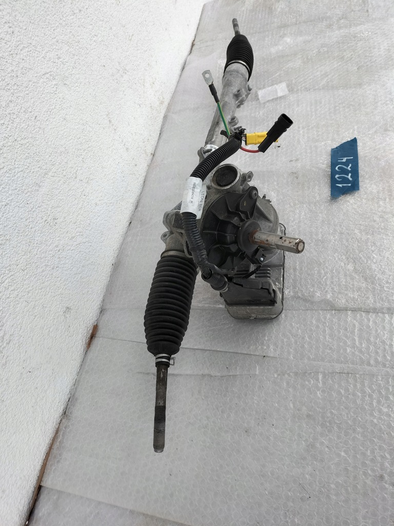 фото №7, Peugeot 308 508 408 трансмиссия рулевая рейка szczecin-gorzów -poznań nr1224