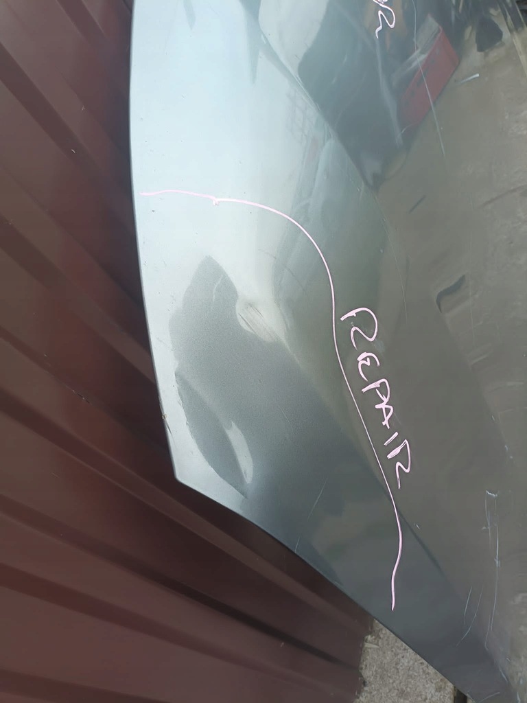 фото №5, Капот кришка двигуна nissan rogue 2014-2020