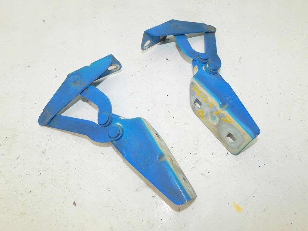 фото №3, Iveco daily 2008r петли капот 2szt