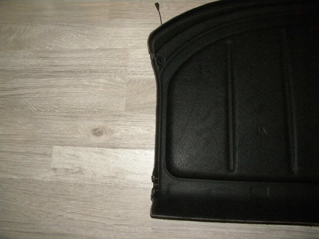 Bardzo ładna оригінальна полиця багажника cupra formentor 20-25 czarna fv Доставка