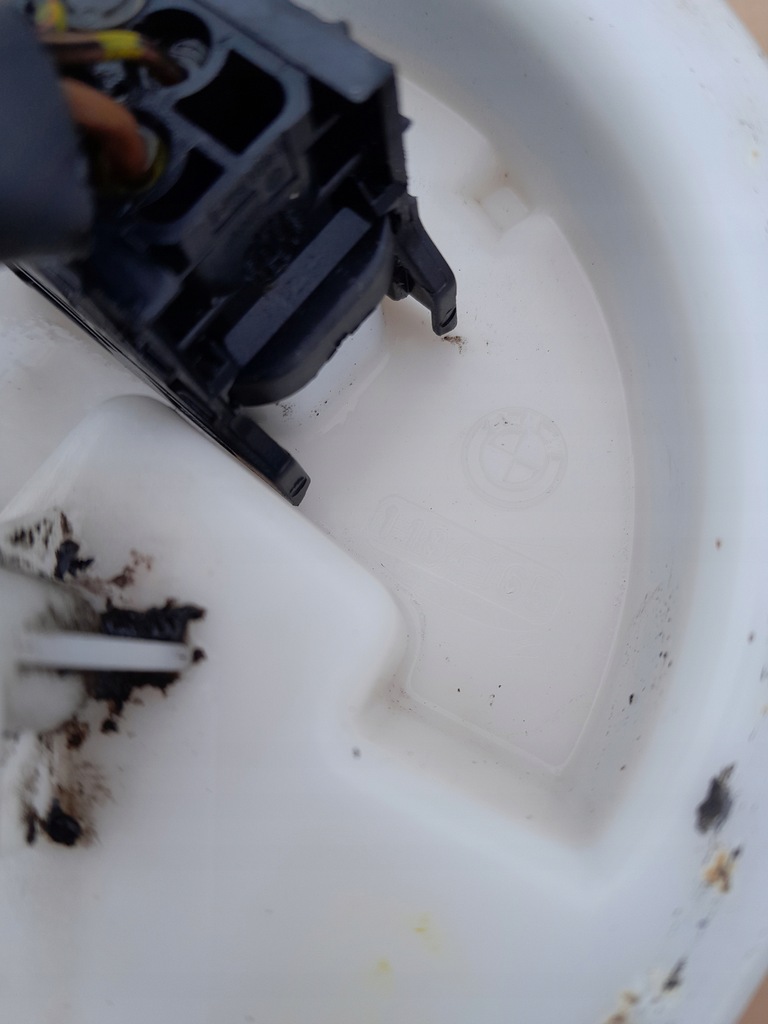 фото №6, Bmw e46 насос топлива корзина с pływakiem комплект