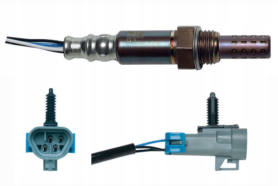 фото №1, Датчик лямбда-зонд верхній hummer h3 h3 3.5 2006