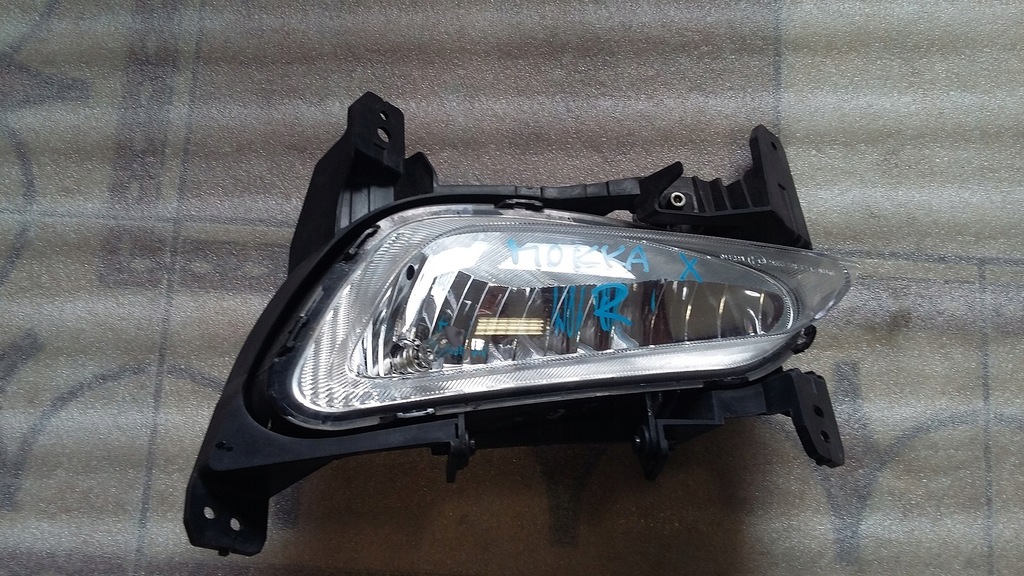 фото №1, Opel mokka x противотуманная фара правый