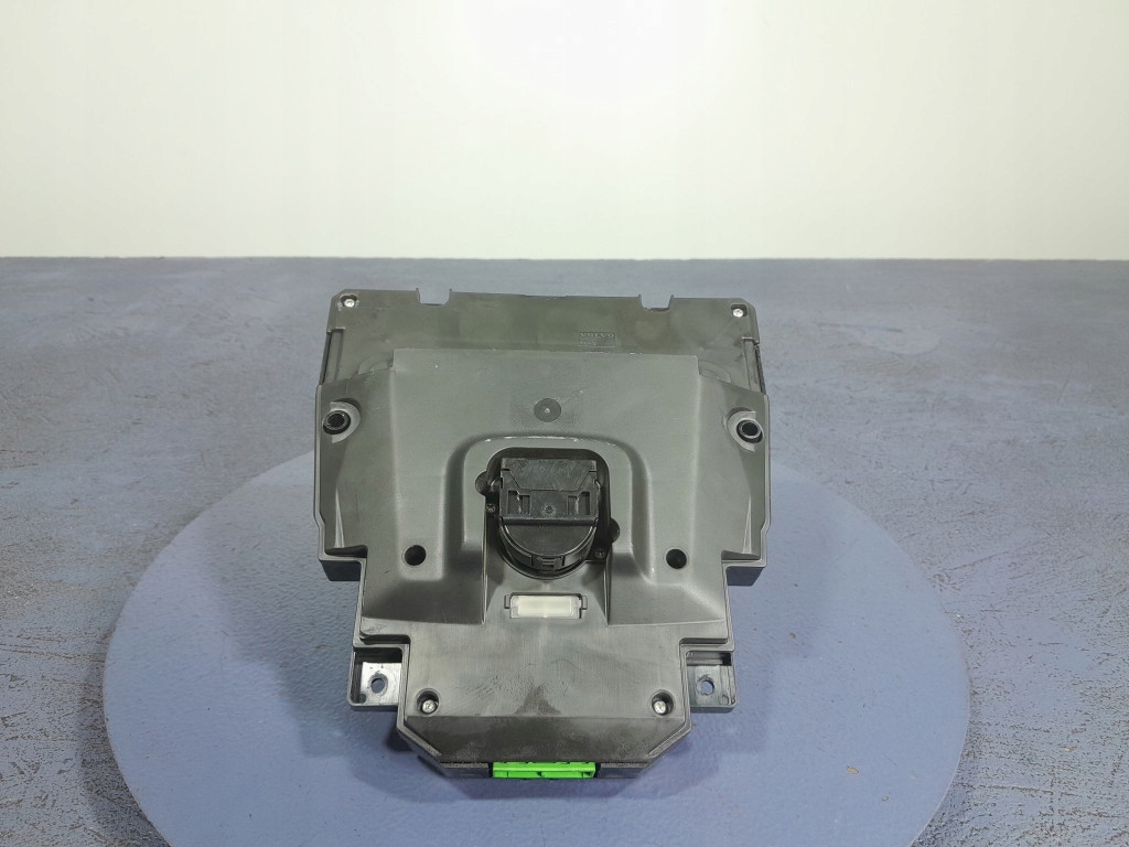 фото №7, Volvo v40 ii панель переключатель кондиционера радио 31398643